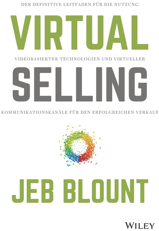 Virtual Selling - Jeb Blount  Gebunden