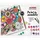 ALPiNO Malen nach Zahlen Set 1 St. Multicolor 40x30 cm
