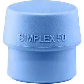Halder Schonhammerkopf Simplex 50 mm 90 g