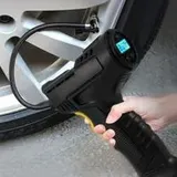 120-w-akku-reifenfüller – Maximaler Druck 150 Psi – 2000-mah-akku – Digitale Led-anzeige – Schnelles Aufpumpen In 5 Minuten