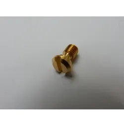 KAYABA Ersatzteil - KYB goldene Entlüftungsschraube