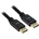 Kabel Displayport 1 schwarz 1 Meter