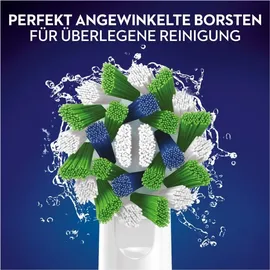 Oral-B CrossAction CleanMaximiser Aufsteckbürste 12 St.