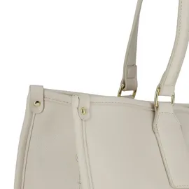 Valentino Foxy Shopper Polyurethan Beige