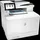 HP LaserJet Enterprise M480f