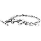 Pandora Damen-Gliederarmbänder 925 Sterlingsilber 598100-16