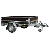 Stema Anhänger WOODOXX 1000  (Nutzlast: 792 kg, Einachser, Kasteninnenmaß: 201 x 115 x 40 cm, Gebremst)
