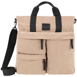 Strellson Swiss Cottage Handtasche 41 cm Laptopfach beige Nude Herren 
