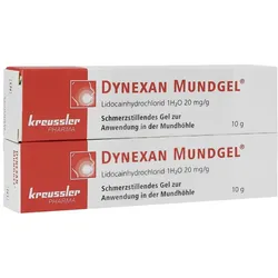 Dynexan Mundgel 20 g