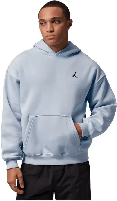Jordan Brooklyn Oversized Hoody Schwarz F472