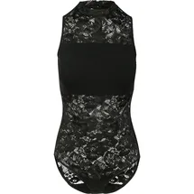 URBAN CLASSICS Body Ladies Laces Schwarz XS