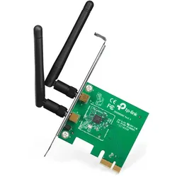 TP-Link TL-WN881ND 300Mbit/s-WLAN-PCI-Express-Adapter