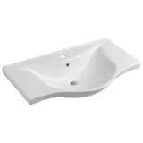 Aqualine ZARA Waschtisch 79,5 x 46 cm 10080