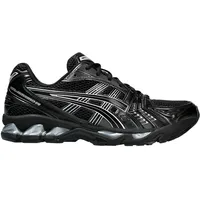Asics Gel Kayano 14 Black Pure Silver -