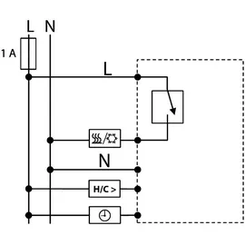 EBERLE UTE 3500RAL9010-G-55