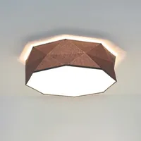 Licht-Erlebnisse Wandleuchte + Deckenleuchte Ella (E27)