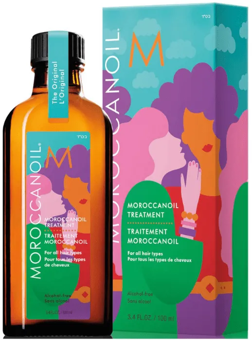 Moroccanoil Moroccanoil Treatment Original Special Edition (100 )