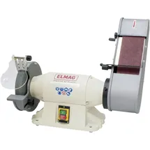 ELMAG DSM 914/200 DK Kombi-Schleifmaschine