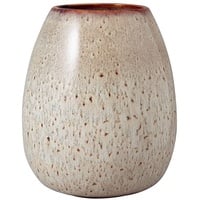 like. by Villeroy & Boch Vase Drop beige groß beige