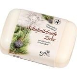 Saling Schafmilchseife Zirbe