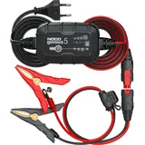 Noco Batterieladegerät Genius 5EU 6V/ 12V, 5 A)