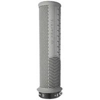 Peaty ́s Monarch Knurl Thin Griffe Fahrradgriffe Slate 138 mm