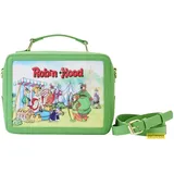 Loungefly Disney by sac à bandoulière Robin Hood Lunch Box, Lunchbox, Mehrfarbig