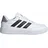 Damen Cloud White/Core Black/Silver Metallic 38