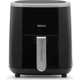 Sogo Heißluftfritteuse FRE-SS-10865 schwarz