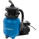 Miganeo Sandfilteranlage Dynamic 6500 Speed Clean blau | 4,5 m3/h Leistung