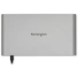 Kensington UH1440P Mobile USB-C Duale Video Dockingstation, USB-C 3.0 [Stecker] (K33853WW)