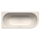 Kaldewei Centro duo 1 Badewanne rechts 283730000231 180x80cm, Antislip, pergamon