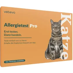 Allergietest Pro Katze 1 St