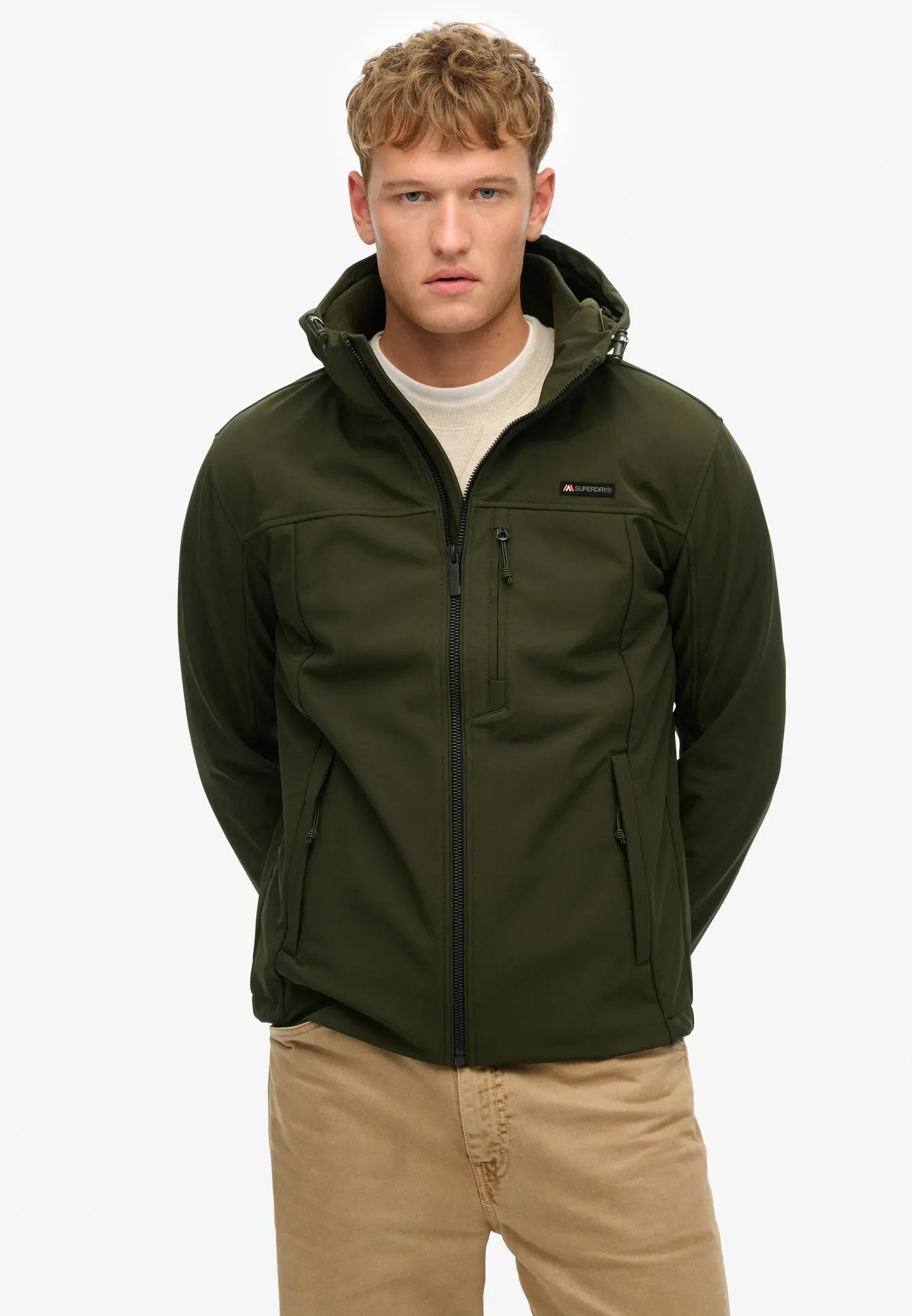 Outdoorjacke SUPERDRY 