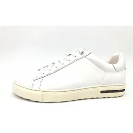 Birkenstock Bend Low Damen Weit Weiß 39