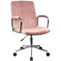 Akord FD24 Samt Rosa