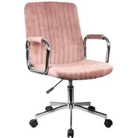 Akord FD24 Samt Rosa