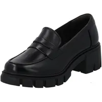 TAMARIS Damen Slipper schwarz 39 - 39 EU