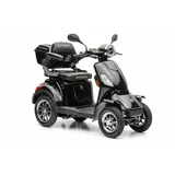 ECONELO Seniorenmobil P4000 Elektromobil 25 km/h Schwarz