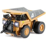 AMEWI RC-Truck Mini-Kipper 1:64 RTR gelb (22743)