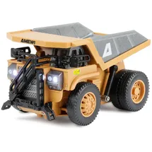AMEWI RC-Truck Mini-Kipper 1:64 RTR gelb (22743)