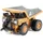 AMEWI RC-Truck Mini-Kipper 1:64 RTR gelb (22743)