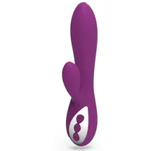 CoverMe - Dual Flex Klitoris- & G-Punkt-Vibrator 1 St