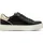 Marco Tozzi M2370142 Damen Wechselfußbett Schwarz/Gold 41