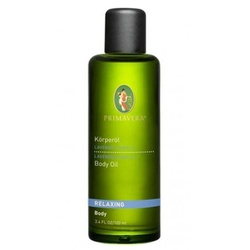 Glücksgefühle Körperöl