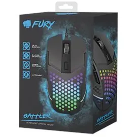 Fury Battler schwarz