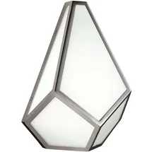 Elstead Lighting Wandlampe 1 Flammig (E27) grau