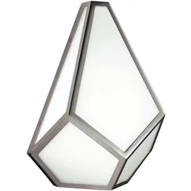Elstead Lighting Wandlampe 1 Flammig (E27) grau