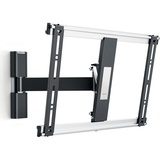 Vogel's Thin 425 schwenkbare TV-Wandhalterung für 26-55 Zoll (66-140 cm) Fernseher, schwenkbar bis zu 120°, neigbar, max. 18 kg, max. VESA 400 x 400, ultradünne TV Halterung, TÜV-Zertifiziert