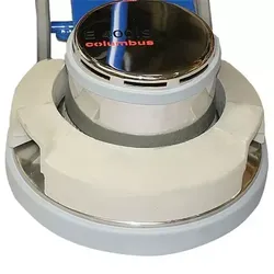 Schleifmaschine Zusatzgewicht 15 kg für KD55 Art. Nr. 40112